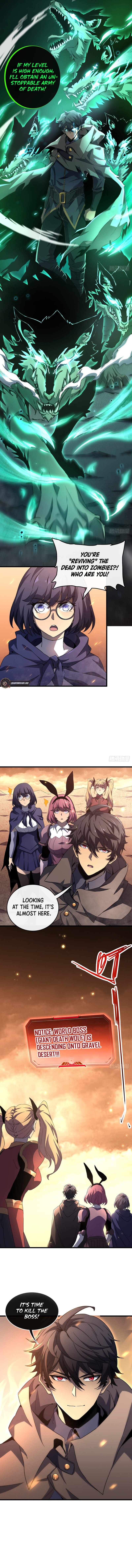 Lord of Summons! Sudden Mutation Chapter 2 9